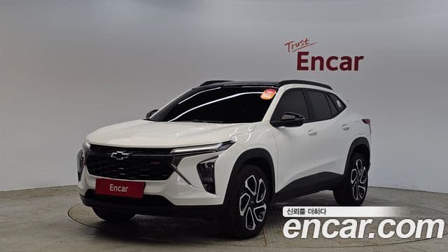 Chevrolet Trax Crossover 1.2 RS Plus 2024