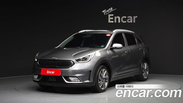 Kia Niro Noblesse 2018