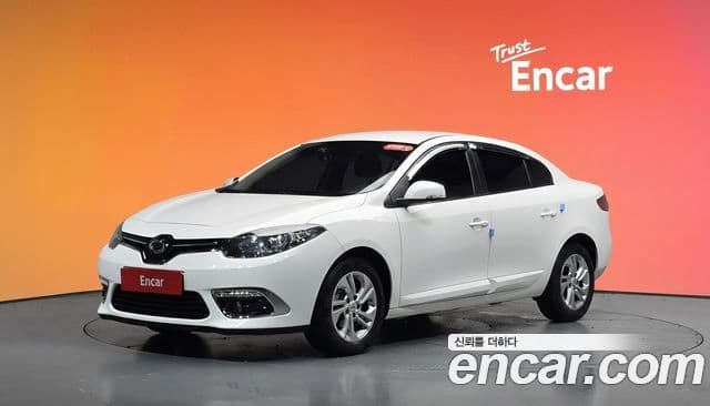 Renault Korea SM3 Neo Diesel LE 2018