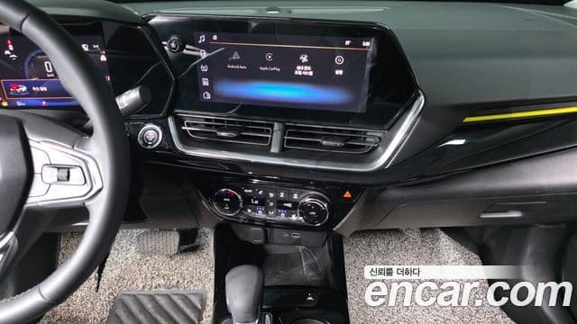 ChevroletGMDaewoo Trax 1.2 ACTIV 2024 — фото 1