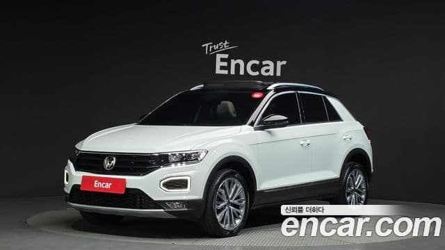 Volkswagen T-Roc 2.0 TDI Prestige 2022