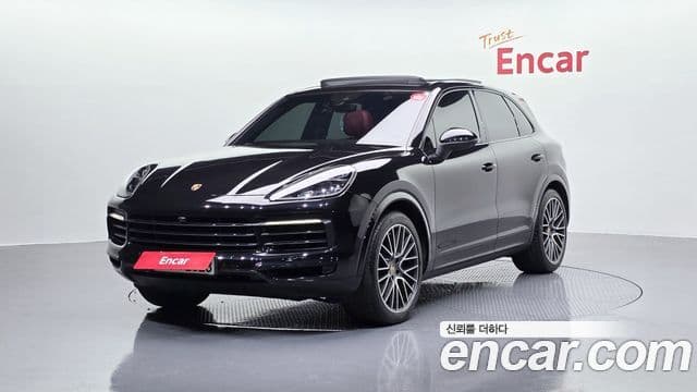 Porsche Cayenne (PO536) 3.0 2019