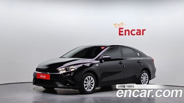 Kia New K3 2 Gen 1.6 Trendy 2022
