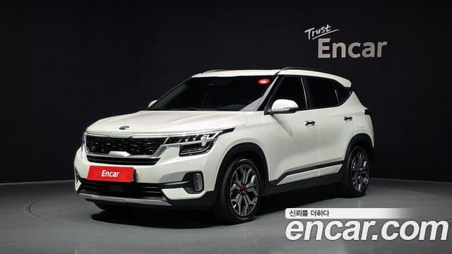 Kia Seltos Diesel 1.6 2 WD Signature 2022