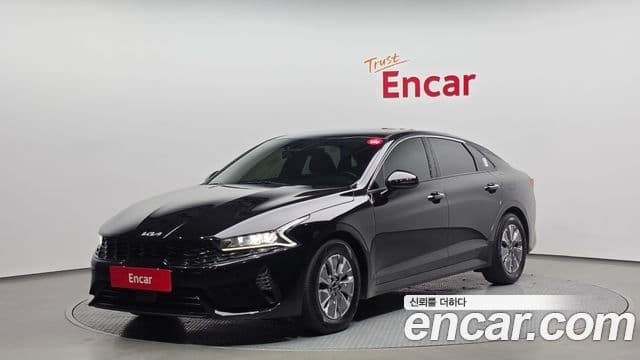 Kia K5 Hybrid 3 Gen Trendy 2023