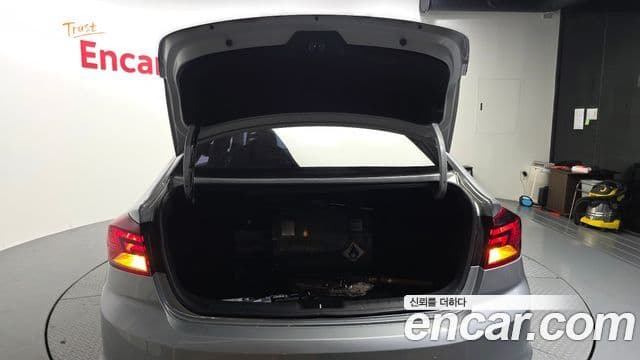 Hyundai AVANTE 1.6 LPi Style(Rental) 2020 — фото 1