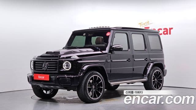 Mercedes-Benz G-Class W465 G450 d 2025