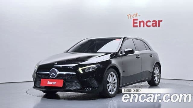 Mercedes-Benz A-Class W177 A220 Hatchback 2019