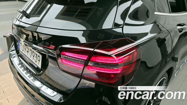 Mercedes-Benz GLA-Class GLA45 AMG 4 MATIC 2019 — фото 1
