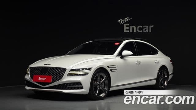 Genesis G80 (RG3) Gasoline 2.5 Turbo AWD 2022