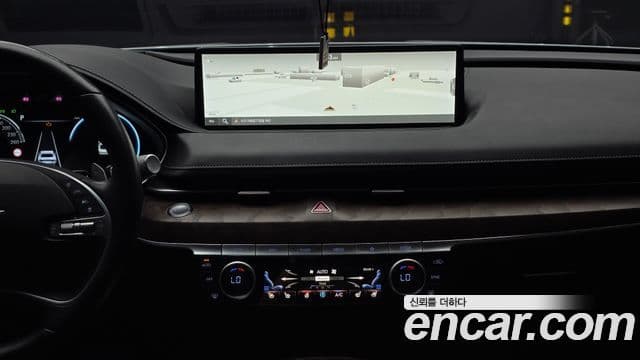 Genesis G80 Gasoline 2.5 Turbo AWD 2022 — фото 1