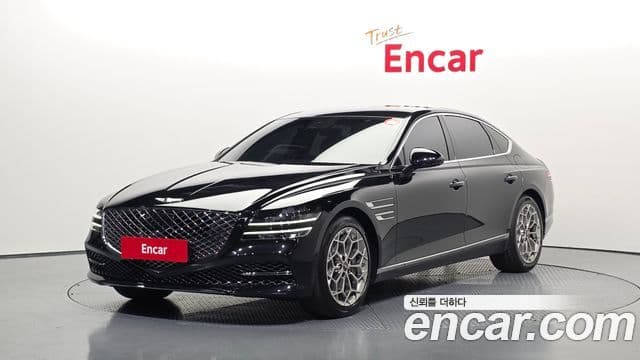 Genesis G80 (RG3) Gasoline 3.5 Turbo 2 WD 2022