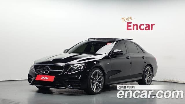 Mercedes-Benz E-Class W213 E53 AMG 4 MATIC+ 2019
