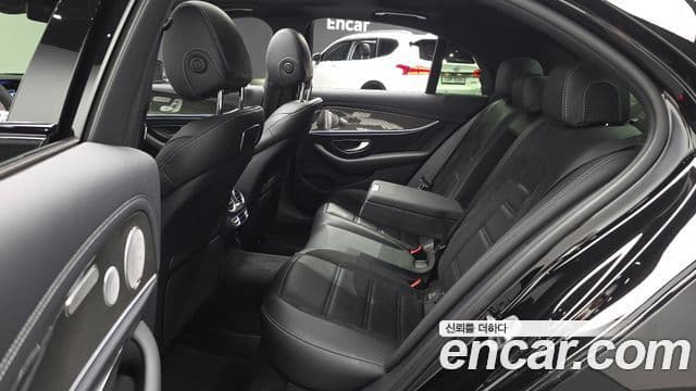 Mercedes-Benz E-Class E53 AMG 4 MATIC+ 2019 — фото 1