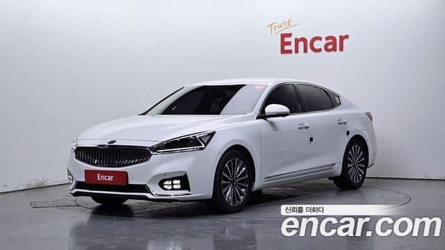 Kia All-New K7 2.4 GDI Prestige 2016