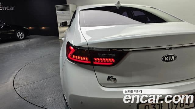 Kia K7 2.4 GDI Prestige 2016 — фото 1