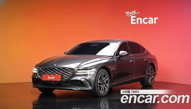 Genesis G80 (RG3) Gasoline 2.5 Turbo AWD 2026