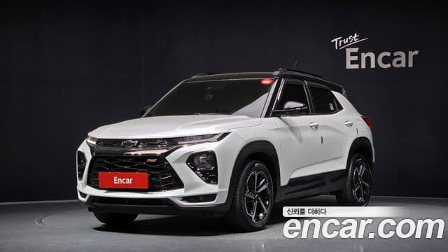 Chevrolet Trailblazer 1.3 Turbo 2 WD RS 2023