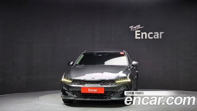 Kia K5 1.6 Turbo Prestige 2020 — фото 1