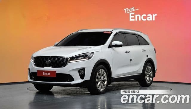 Kia New Sorento Diesel 2.0 2 WD Noblesse Special 2018