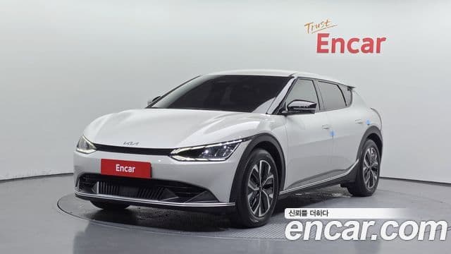 Kia EV6 Long Range Air 2022