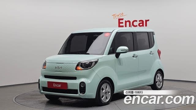 Kia New Ray Prestige 2022