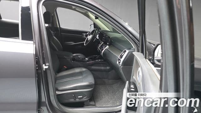 Kia Sorento Gasoline 2.5 T 2 WD Noblesse 2021 — фото 1