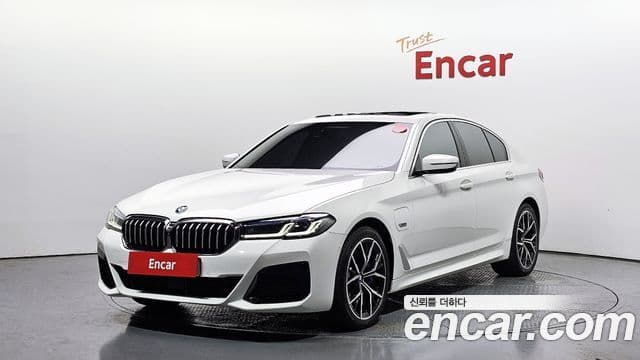 BMW 5 Series (G30) 530 e M Sport 2022