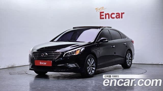 Hyundai LF Sonata LPI Premium 2016