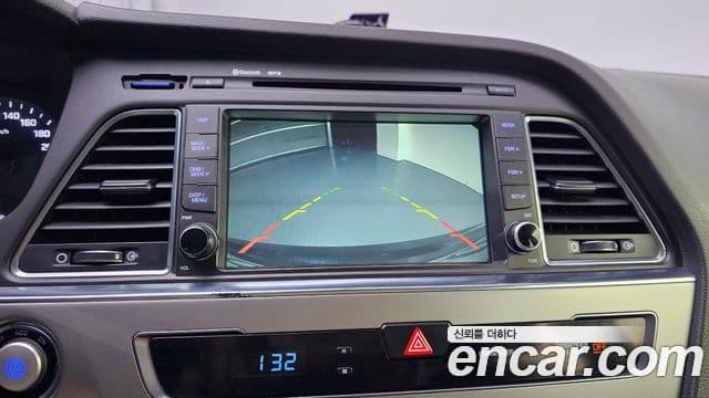 Hyundai Sonata LPI Premium 2016 — фото 1