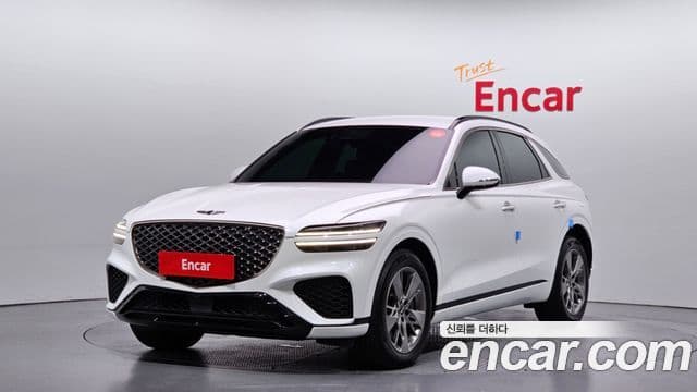 Genesis GV70 2.5 T Gasoline 2 WD 2021