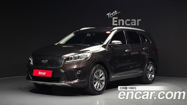 Kia New Sorento Diesel 2.0 2 WD Prestige 2018
