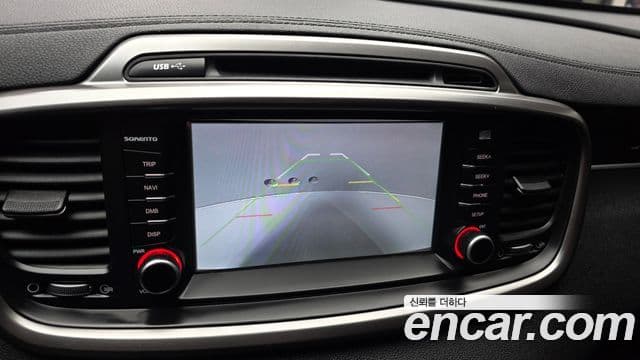 Kia Sorento Diesel 2.0 2 WD Prestige 2018 — фото 1