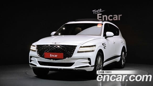 Genesis GV80 2.5 T Gasoline AWD 2023