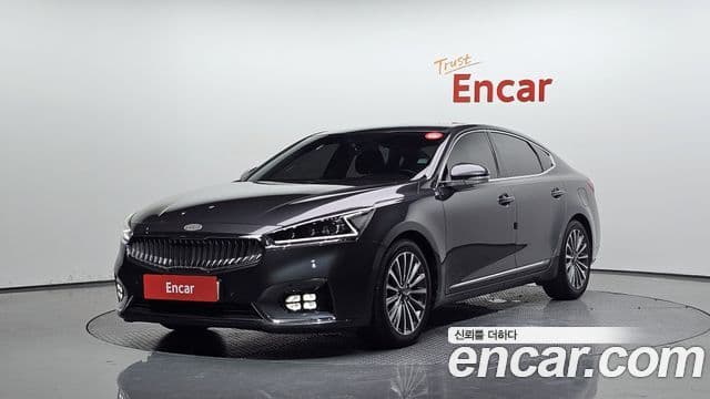 Kia All-New K7 2.4 GDI Limited 2018