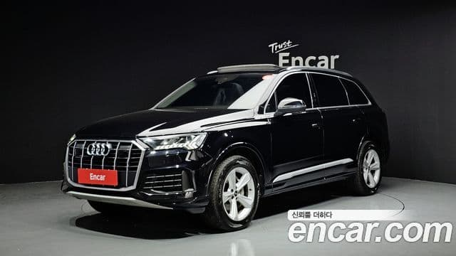 Audi Q7 (4 M) 45 TDI Quattro 2021