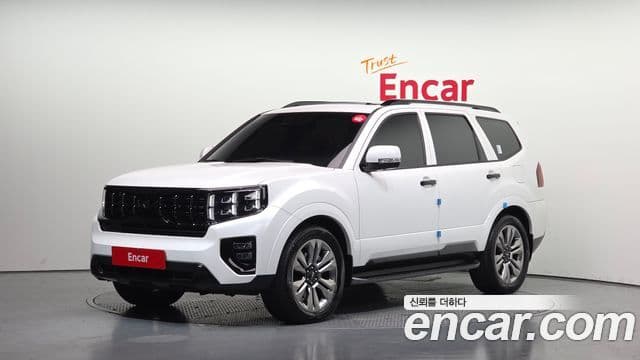 Kia Mohave The Master Diesel 3.0 4 WD 6 seater Masters 2022