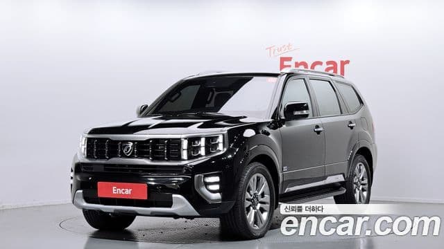 Kia Mohave The Master Diesel 3.0 4 WD 5 seater Masters 2021