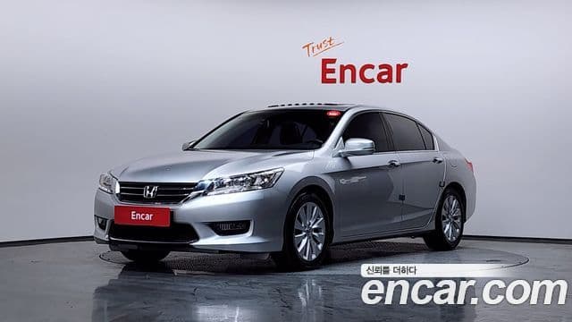 Honda All-New Accord 2.4 9 Gen 2015