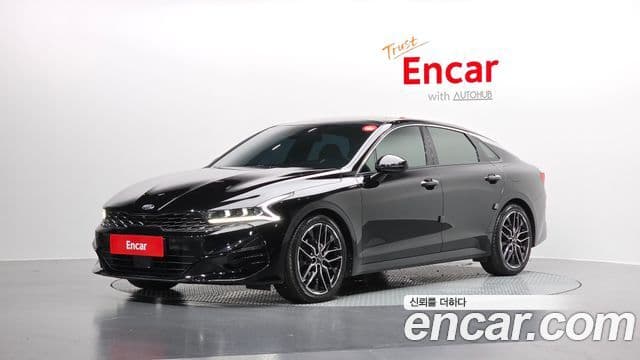 Kia K5 3 Gen 1.6 Turbo Signature 2021