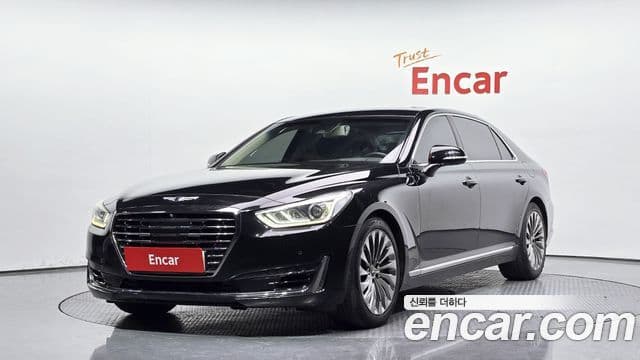Genesis EQ900 5.0 GDI AWD Prestige 2016
