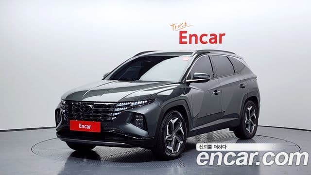 Hyundai Tucson (NX4) Gasoline 1.6 Turbo 2 WD Inspiration 2022