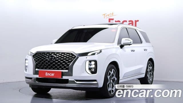 Hyundai Palisade Diesel 2.2 2 WD Calligraphy 2022