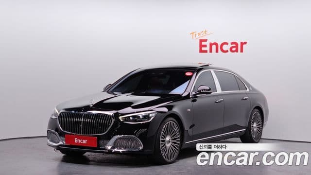 Mercedes-Benz S-Class W223 Maybach S680 4 MATIC 2022