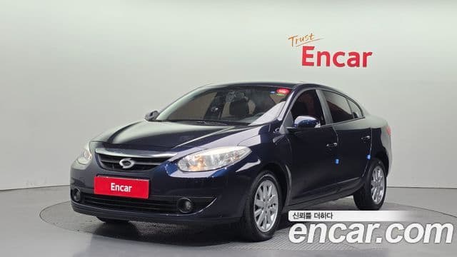 Renault Korea NewSM3 SE 2010
