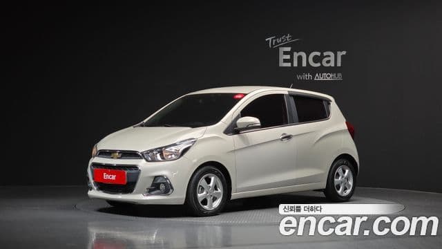 Chevrolet The Next Spark LT Plus 2017