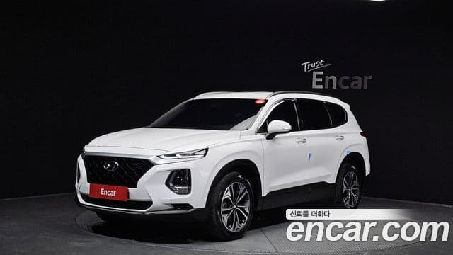 Hyundai Santa Fe TM Diesel 2.0 2 WD Exclusive 2019
