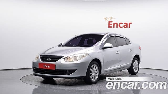 Renault Korea NewSM3 SE 2010