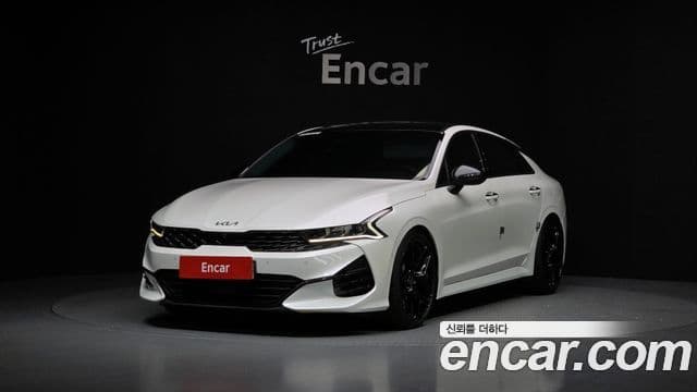Kia K5 3 Gen 1.6 Turbo Signature 2020