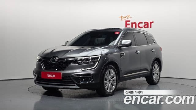 Renault Korea New QM6 2.0 dCi Premiere 4 WD 2022